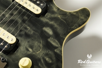 AXIS AX40-TBK-M - Trans Black